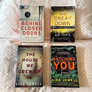 3.75+ Star Bundle of Mystery and Thriller Novels